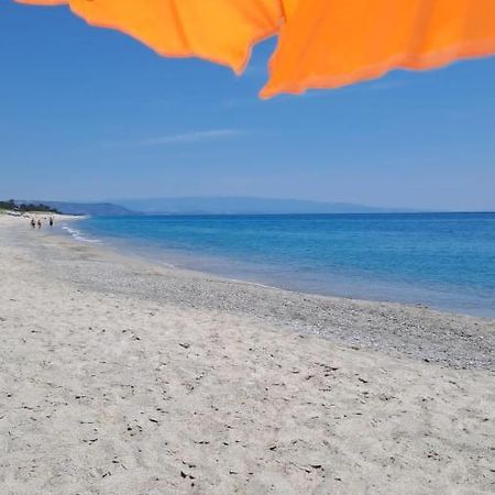 L'Isola Dei Vacanzieri Sant'Andrea Apostolo dello Ionio Zewnętrze zdjęcie