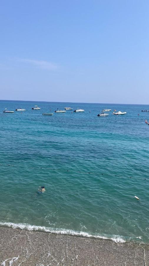 L'Isola Dei Vacanzieri Sant'Andrea Apostolo dello Ionio Zewnętrze zdjęcie