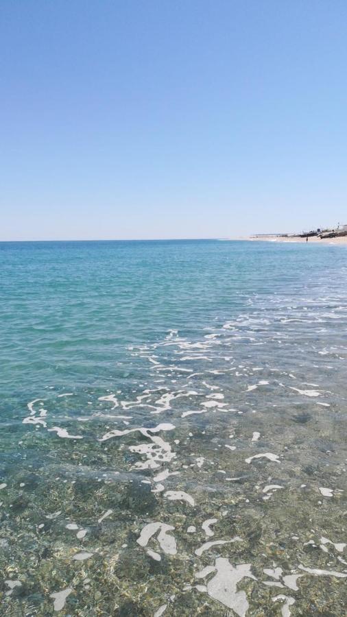 L'Isola Dei Vacanzieri Sant'Andrea Apostolo dello Ionio Zewnętrze zdjęcie