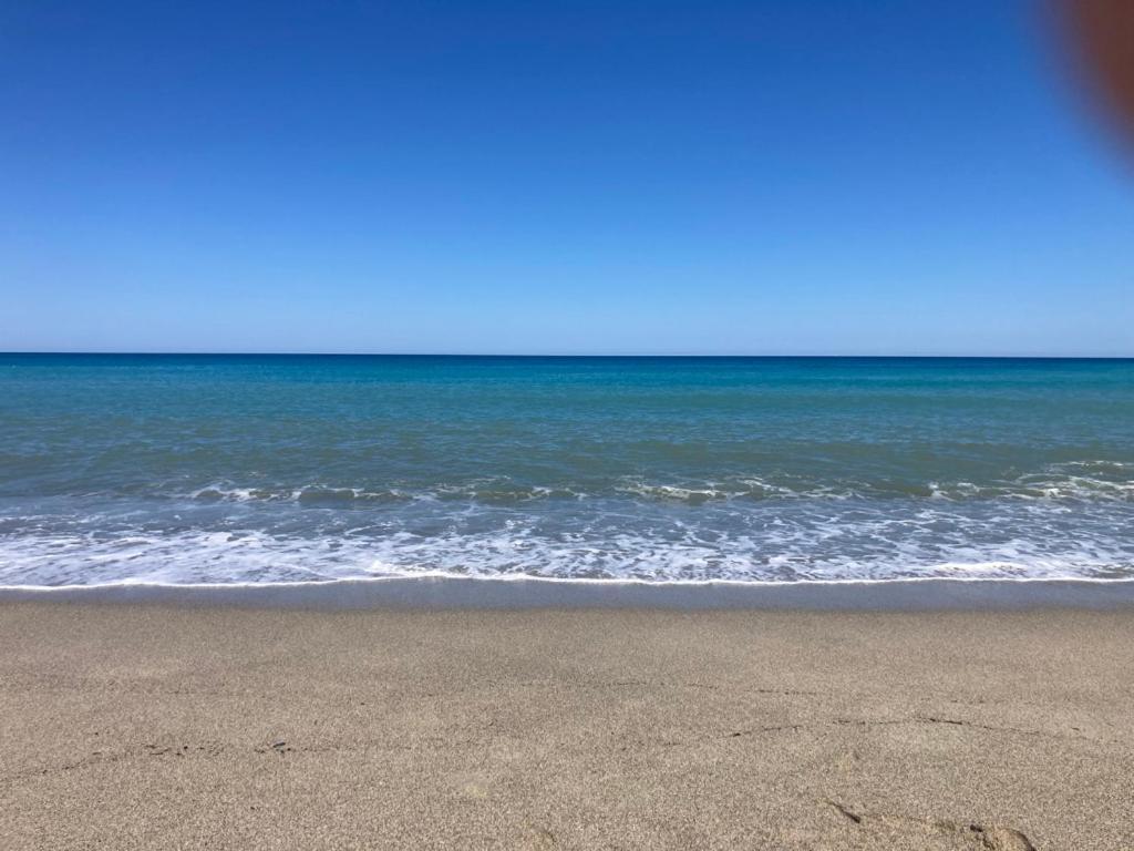 L'Isola Dei Vacanzieri Sant'Andrea Apostolo dello Ionio Zewnętrze zdjęcie