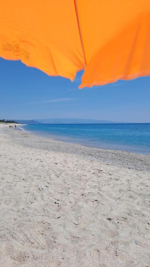 L'Isola Dei Vacanzieri Sant'Andrea Apostolo dello Ionio Zewnętrze zdjęcie