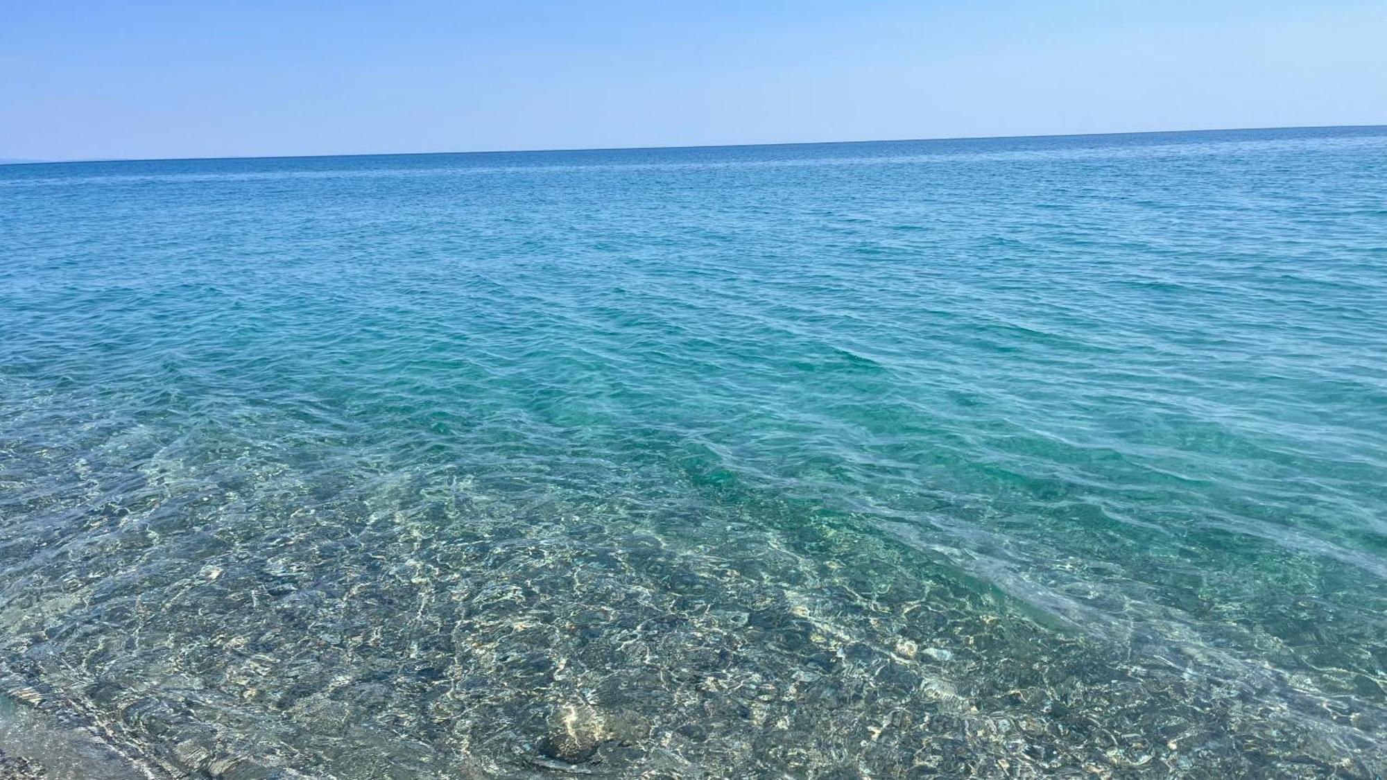 L'Isola Dei Vacanzieri Sant'Andrea Apostolo dello Ionio Zewnętrze zdjęcie