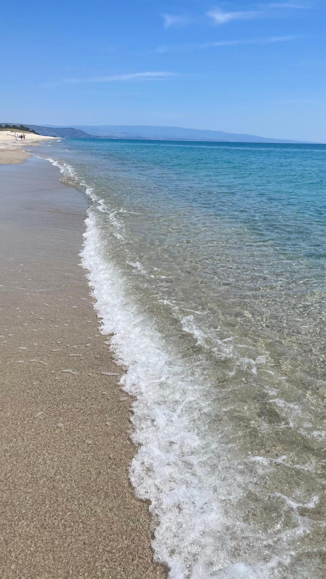 L'Isola Dei Vacanzieri Sant'Andrea Apostolo dello Ionio Zewnętrze zdjęcie