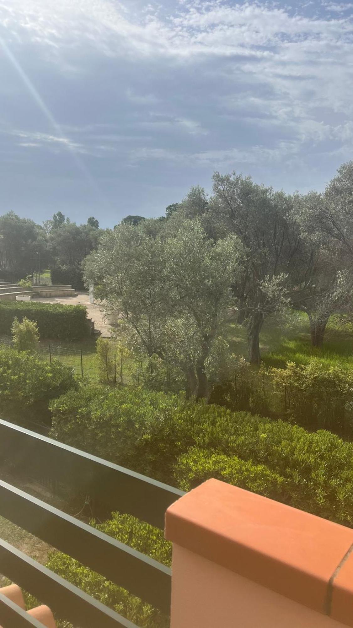 L'Isola Dei Vacanzieri Sant'Andrea Apostolo dello Ionio Zewnętrze zdjęcie