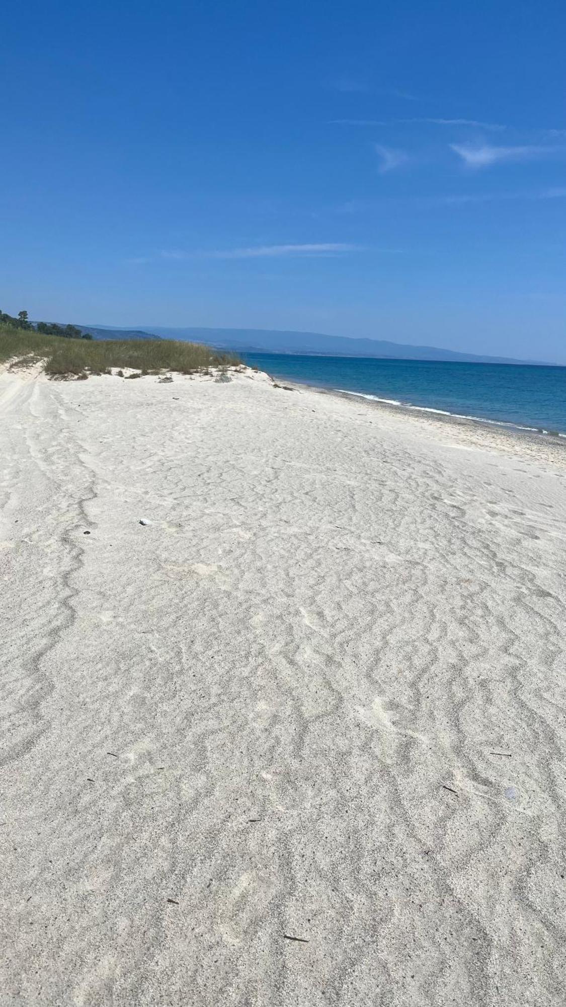 L'Isola Dei Vacanzieri Sant'Andrea Apostolo dello Ionio Zewnętrze zdjęcie