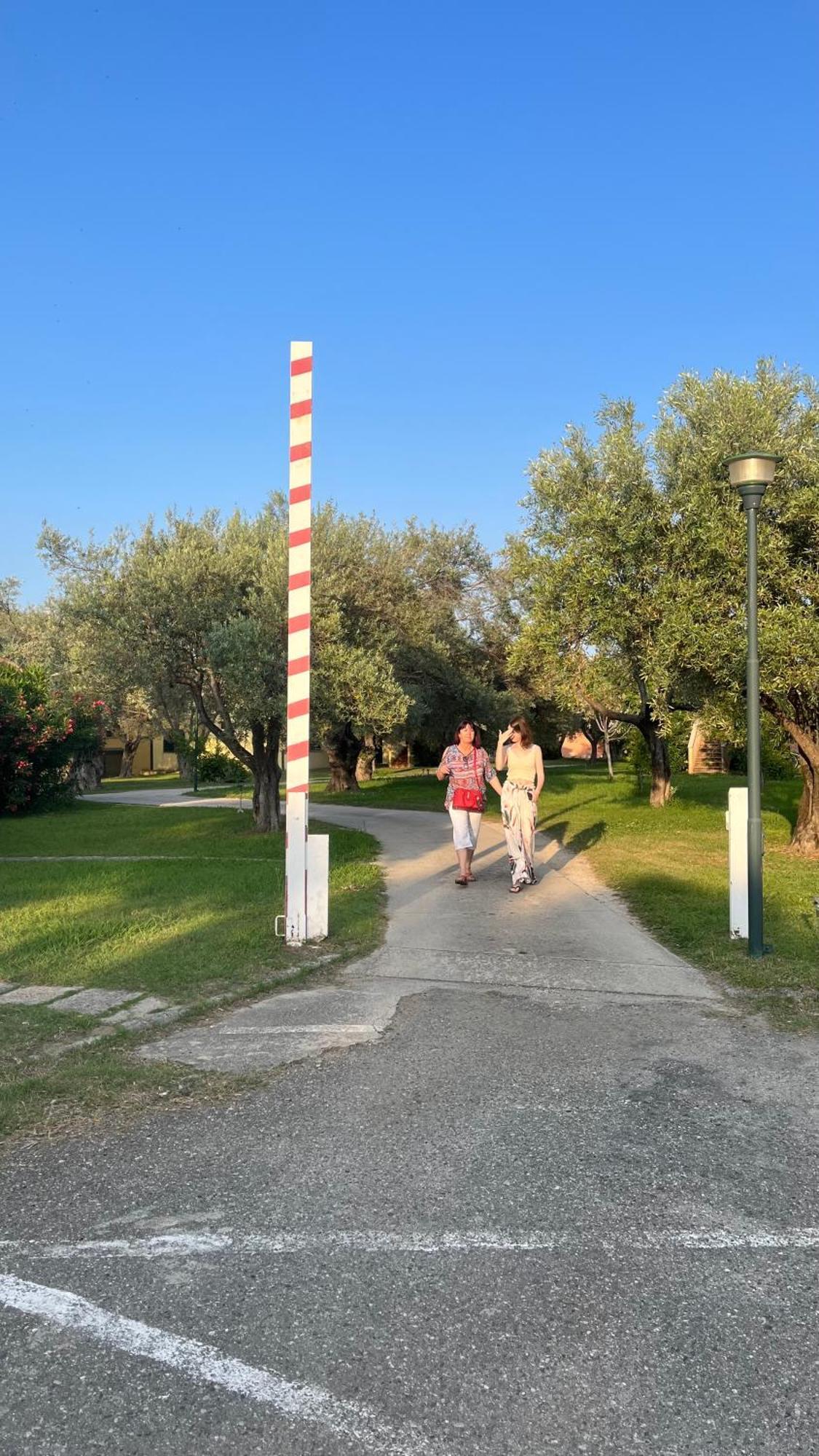 L'Isola Dei Vacanzieri Sant'Andrea Apostolo dello Ionio Zewnętrze zdjęcie