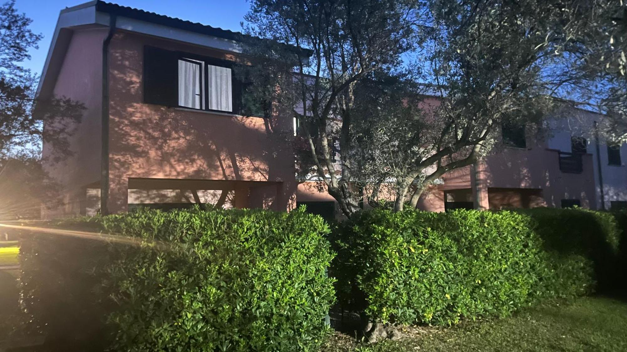 L'Isola Dei Vacanzieri Sant'Andrea Apostolo dello Ionio Zewnętrze zdjęcie